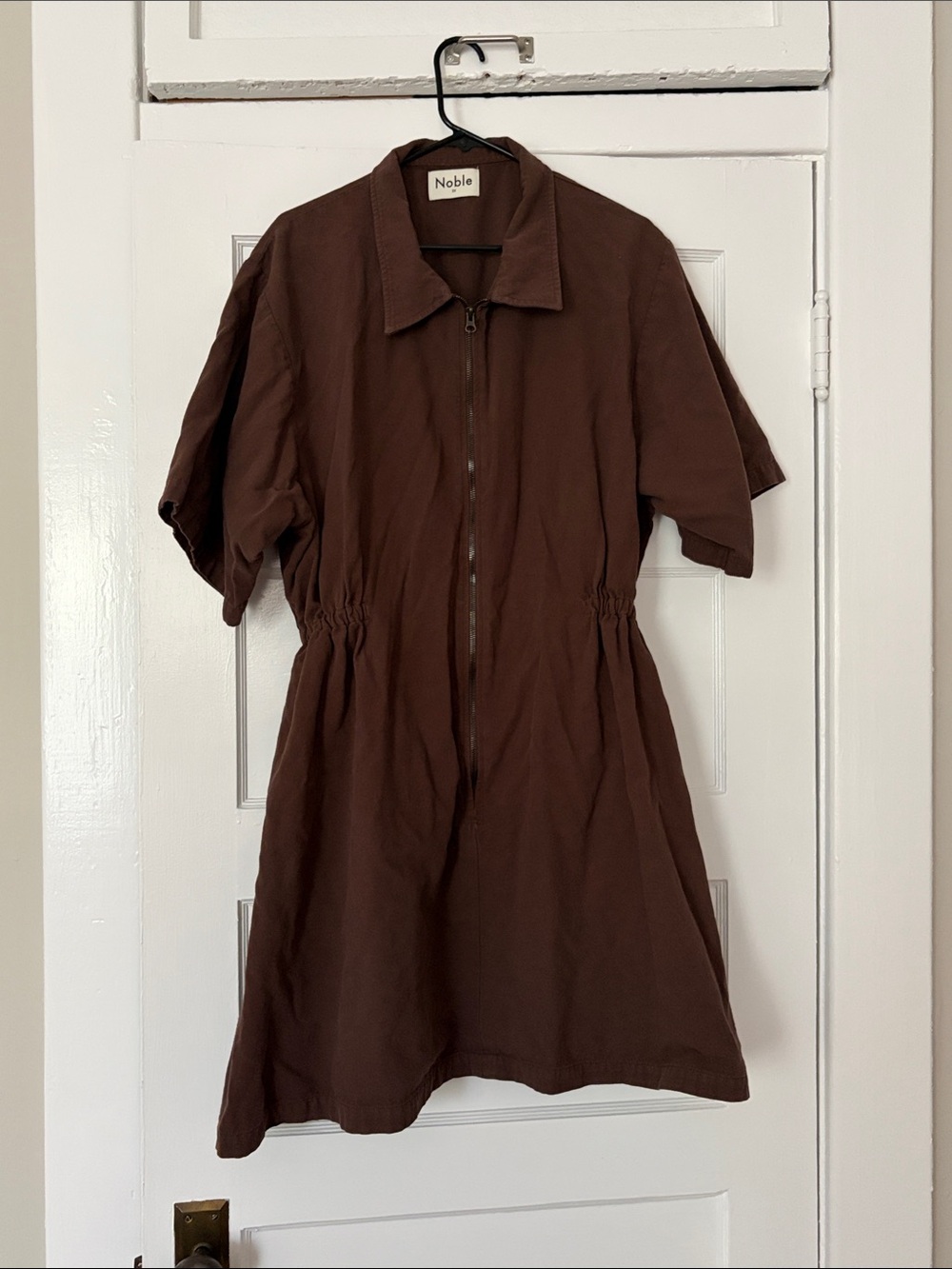 Noble Utility Dress
